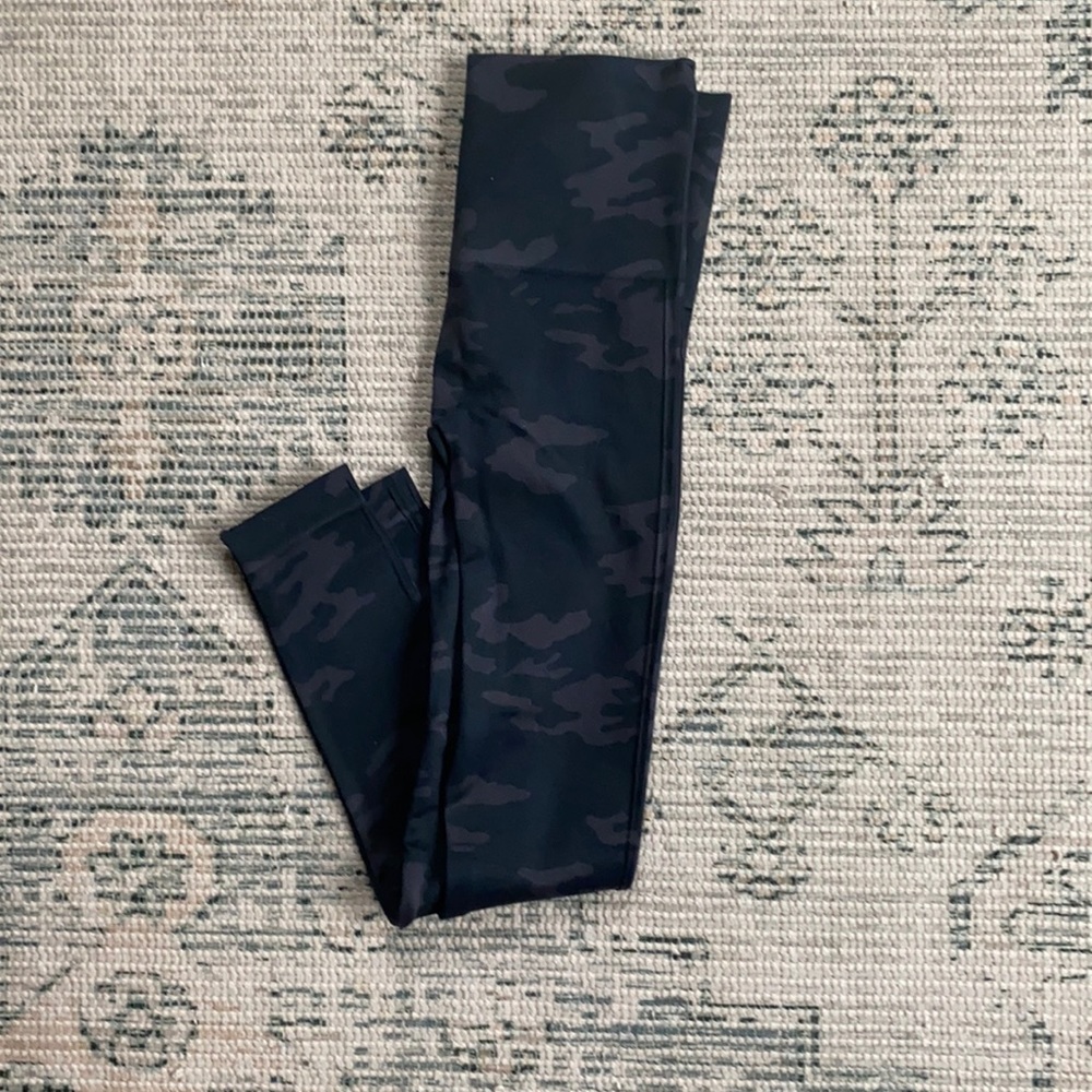Spanx camo legging
